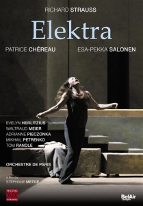 Richard Strauss - Elektra in der Gruppe DVD & BLU-RAY bei Bengans Skivbutik AB (2036839)