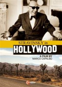 Stravinsky - In Hollywood in der Gruppe DVD & BLU-RAY bei Bengans Skivbutik AB (2036841)