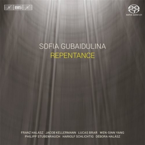 Gubaidulina - Repentance (Sacd) in der Gruppe MUSIK / SACD / Klassiskt bei Bengans Skivbutik AB (2036855)