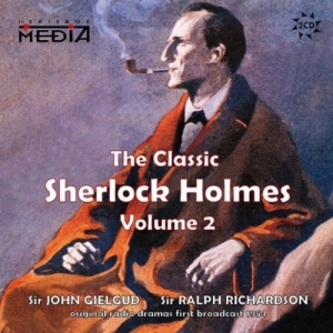 Doylearthur Conan - The Classic Sherlock Holmes Vol.2 in der Gruppe MUSIK / SACD / Övrigt bei Bengans Skivbutik AB (2036870)