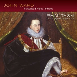 Ward - Fantasies & Verse Anthems in der Gruppe MUSIK / SACD / Klassiskt bei Bengans Skivbutik AB (2036875)