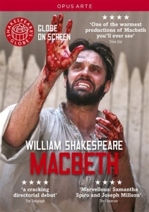 Shakespeare - Macbeth in der Gruppe Externt_Lager / Naxoslager bei Bengans Skivbutik AB (2036893)