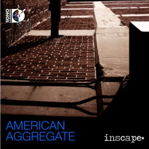 Inscape - American Aggregate in der Gruppe MUSIK / Musik Blu-Ray / Klassiskt bei Bengans Skivbutik AB (2036896)