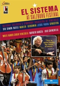 El Sistema - At The Salzburg Festival in der Gruppe DVD & BLU-RAY bei Bengans Skivbutik AB (2036909)