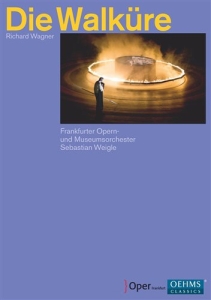 Wagner - Die Walkure in der Gruppe DVD & BLU-RAY bei Bengans Skivbutik AB (2036926)