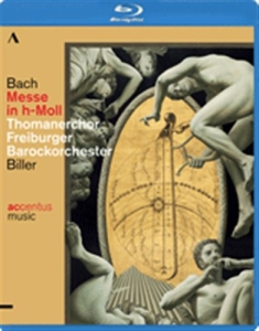 Bach - Messe In H-Moll (Blu-Ray) in der Gruppe MUSIK / Musik Blu-Ray / Klassiskt bei Bengans Skivbutik AB (2036947)