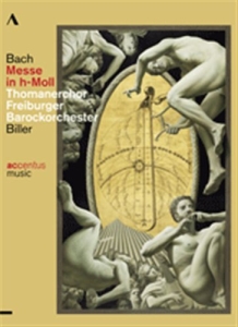 Bach - Messe In H-Moll in der Gruppe DVD & BLU-RAY bei Bengans Skivbutik AB (2036948)