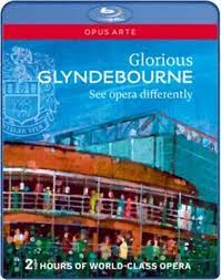 Various Artists - Glorious Glyndebourne (Blu-Ray) in der Gruppe UNSERE TIPPS / Klassiska lablar / Opus Arte bei Bengans Skivbutik AB (2036953)