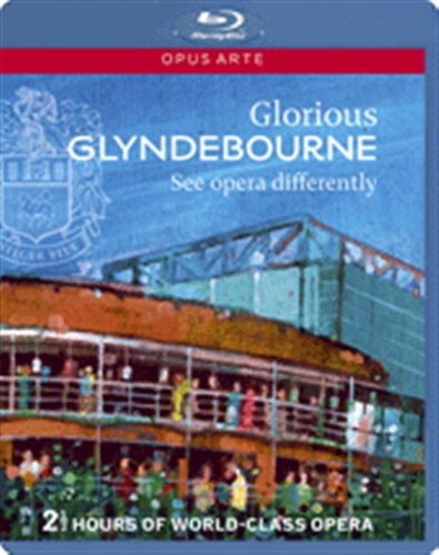 Various Artists - Glorious Glyndebourne (Blu-Ray) in der Gruppe UNSERE TIPPS / Klassiska lablar / Opus Arte bei Bengans Skivbutik AB (2036953)
