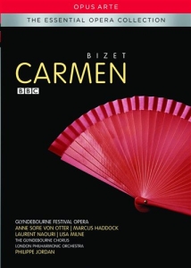 Bizet - Carmen in der Gruppe DVD & BLU-RAY bei Bengans Skivbutik AB (2036964)