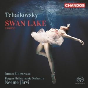Tchaikowsky - Swan Lake in der Gruppe MUSIK / SACD / Klassiskt bei Bengans Skivbutik AB (2036967)