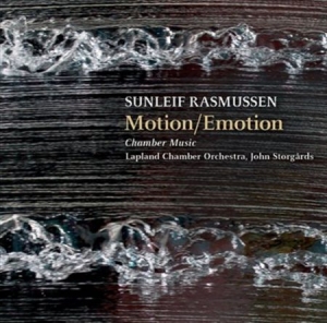 Rasmussen - Motion Emotion in der Gruppe MUSIK / SACD / Klassiskt bei Bengans Skivbutik AB (2036983)