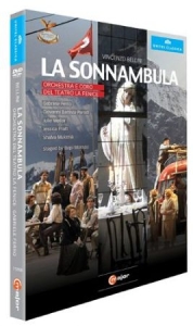 Bellini - La Sonnambula in der Gruppe DVD & BLU-RAY bei Bengans Skivbutik AB (2036984)