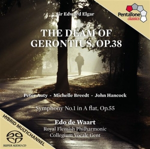 Elgar - Dream Of Gerontius in der Gruppe MUSIK / SACD / Klassiskt bei Bengans Skivbutik AB (2036990)