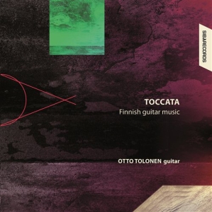 Tolonen - Toccata (Sacd1011) in der Gruppe MUSIK / SACD / Klassiskt bei Bengans Skivbutik AB (2036999)