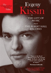 Kissin - Gift Of Music in der Gruppe Musik-DVD & Bluray bei Bengans Skivbutik AB (2037054)
