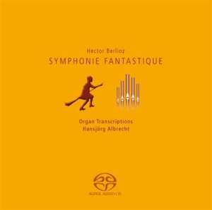 Berlioz - Symphonie Fantastique in der Gruppe MUSIK / SACD / Klassiskt bei Bengans Skivbutik AB (2037070)
