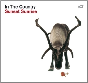 In The Country - Sunset Sunrise (Lp) in der Gruppe VINYL bei Bengans Skivbutik AB (2037071)