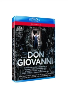 Mozart - Don Giovanni (Blu-Ray) in der Gruppe MUSIK / Musik Blu-Ray / Klassiskt bei Bengans Skivbutik AB (2037080)