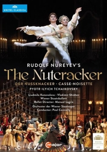 Nureyev - Nutcracker in der Gruppe DVD & BLU-RAY bei Bengans Skivbutik AB (2037103)