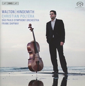 Walton / Hindemith - Cello Concertos (Sacd) in der Gruppe MUSIK / SACD / Klassiskt bei Bengans Skivbutik AB (2037117)