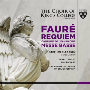 Faure - Requiem in der Gruppe MUSIK / SACD / Klassiskt bei Bengans Skivbutik AB (2037126)