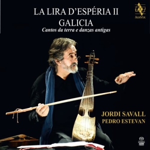 Various Composers - La Lira D Esperia Vol 2 in der Gruppe MUSIK / SACD / Klassiskt bei Bengans Skivbutik AB (2037128)