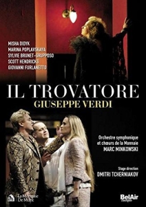 Verdi - Il Trovatore in der Gruppe DVD & BLU-RAY bei Bengans Skivbutik AB (2037129)
