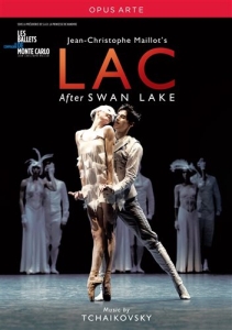 Tchaikovsky - Lac After Swan Lake in der Gruppe DVD & BLU-RAY bei Bengans Skivbutik AB (2037143)