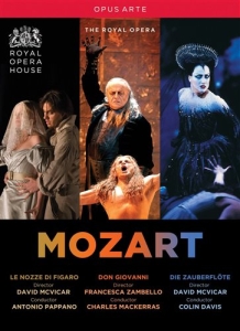 Mozart - Royal Opera House Box in der Gruppe DVD & BLU-RAY bei Bengans Skivbutik AB (2037144)