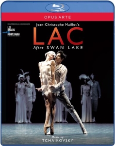 Tchaikovsky - Lac After Swan Lake (Blu-Ray) in der Gruppe MUSIK / Musik Blu-Ray / Klassiskt bei Bengans Skivbutik AB (2037145)