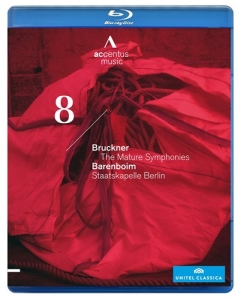 Bruckner - Symphony No 8 (Blu-Ray) in der Gruppe DVD & BLU-RAY bei Bengans Skivbutik AB (2037192)