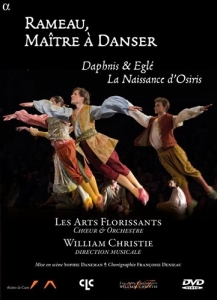 Rameau - Maitre A Danser in der Gruppe DVD & BLU-RAY bei Bengans Skivbutik AB (2037194)