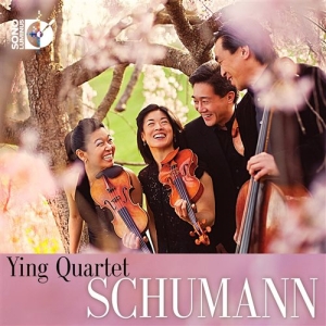 Schumann - String Quartets in der Gruppe MUSIK / Musik Blu-Ray / Klassiskt bei Bengans Skivbutik AB (2037195)