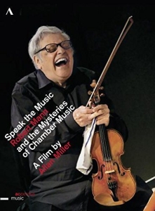 Robert Mann - Speak The Music in der Gruppe DVD & BLU-RAY bei Bengans Skivbutik AB (2037204)