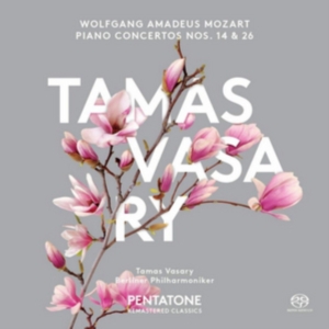 Mozart - Piano Concertos 14&26 in der Gruppe MUSIK / SACD / Klassiskt bei Bengans Skivbutik AB (2037207)