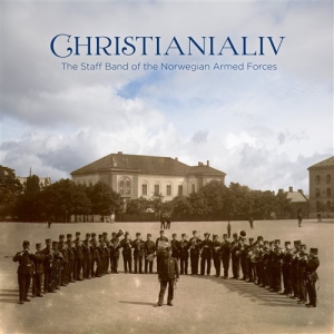 Various Artists - Christianialiv in der Gruppe MUSIK / Musik Blu-Ray / Klassiskt bei Bengans Skivbutik AB (2037209)