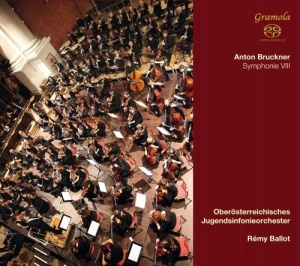 Bruckner - Symphony No 8 in der Gruppe MUSIK / SACD / Klassiskt bei Bengans Skivbutik AB (2037231)