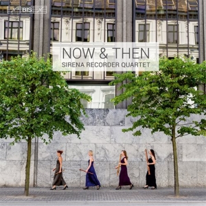 Various Composers - Now & Then (Sacd) in der Gruppe MUSIK / SACD / Klassiskt bei Bengans Skivbutik AB (2037240)
