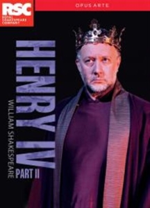 Shakespeare - Henry Iv Part Ii in der Gruppe DVD & BLU-RAY bei Bengans Skivbutik AB (2037248)