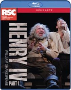Shakespeare - Henry Iv Part I (Bd) in der Gruppe UNSERE TIPPS / Klassiska lablar / Opus Arte bei Bengans Skivbutik AB (2037250)