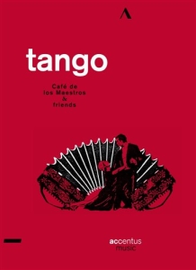 Piazzolla/Gardel/Maffia/Laurenz - Tango in der Gruppe DVD & BLU-RAY bei Bengans Skivbutik AB (2037256)