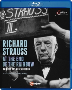 Strauss Richard - At The End Of The Rainbow (Bd) in der Gruppe MUSIK / Musik Blu-Ray / Klassiskt bei Bengans Skivbutik AB (2037262)