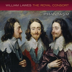 Lawes William - The Royal Consort in der Gruppe MUSIK / SACD / Klassiskt bei Bengans Skivbutik AB (2037273)