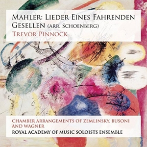 Various Composers - Lieder Eines Fahrenden Gesellen in der Gruppe MUSIK / SACD / Klassiskt bei Bengans Skivbutik AB (2037274)