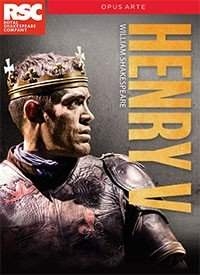 Shakespeare William - Henry V in der Gruppe DVD & BLU-RAY bei Bengans Skivbutik AB (2037285)