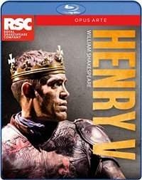 Shakespeare William - Henry V (Bd) in der Gruppe MUSIK / Musik Blu-Ray / Klassiskt bei Bengans Skivbutik AB (2037286)