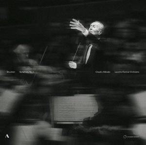 Anton Bruckner - Symphony No. 1 (Lp) in der Gruppe VINYL bei Bengans Skivbutik AB (2037294)