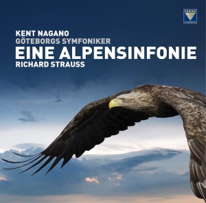 Strauss Richard - Eine Alpensinfonie (Lp) in der Gruppe VINYL bei Bengans Skivbutik AB (2037343)