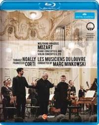 Mozart W A - Mozartwoche Salzburg, 2015 (Bd) in der Gruppe MUSIK / Musik Blu-Ray / Klassiskt bei Bengans Skivbutik AB (2037360)
